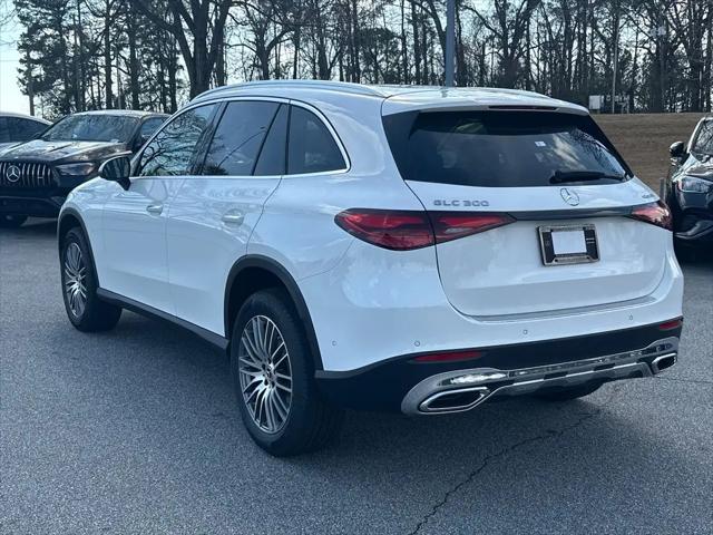 2026 Mercedes-Benz GLC GLC 300