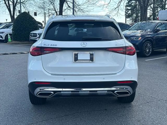 2026 Mercedes-Benz GLC GLC 300
