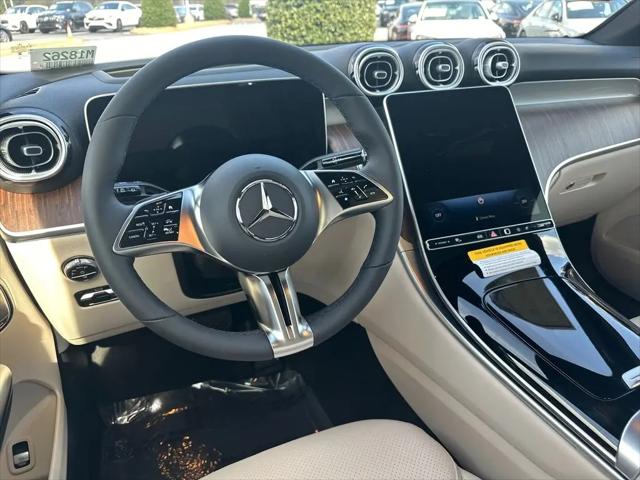 2026 Mercedes-Benz GLC GLC 300