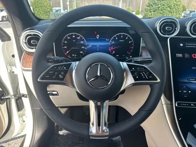 2026 Mercedes-Benz GLC GLC 300