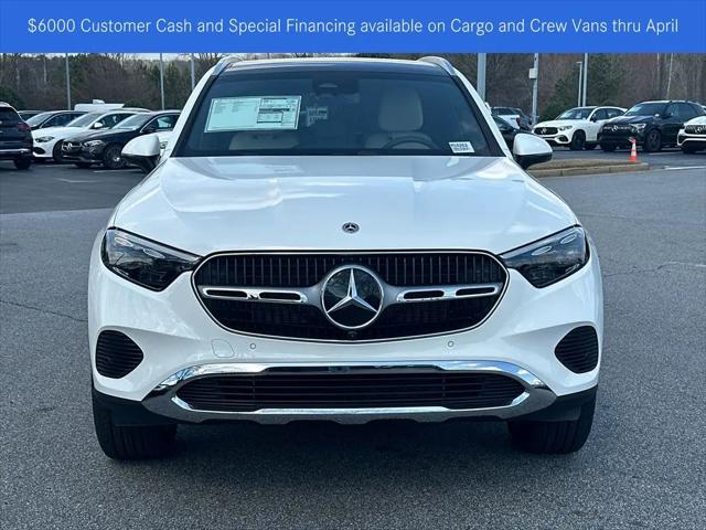 2026 Mercedes-Benz GLC GLC 300