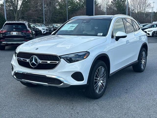2026 Mercedes-Benz GLC GLC 300