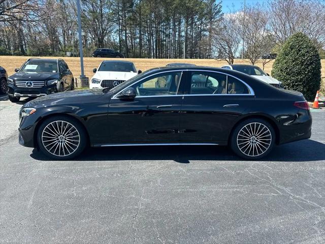 2026 Mercedes-Benz E 350 E 350