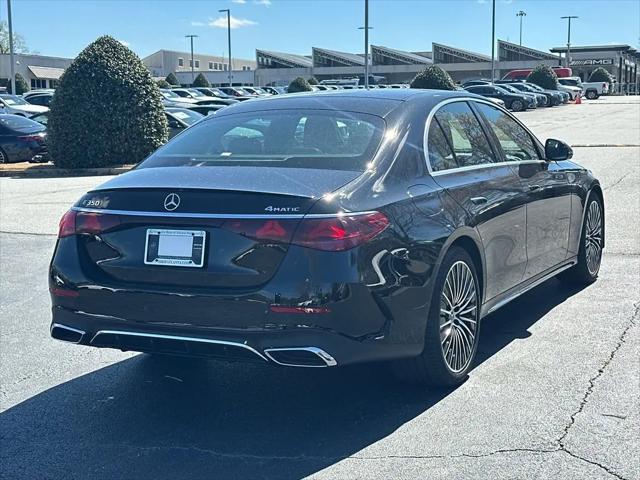 2026 Mercedes-Benz E 350 E 350
