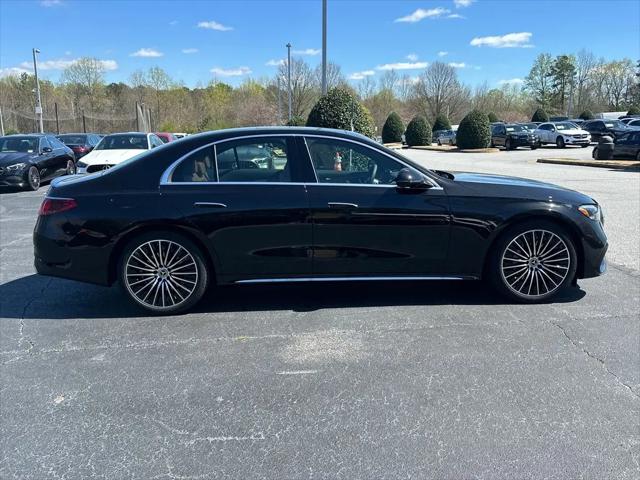 2026 Mercedes-Benz E 350 E 350