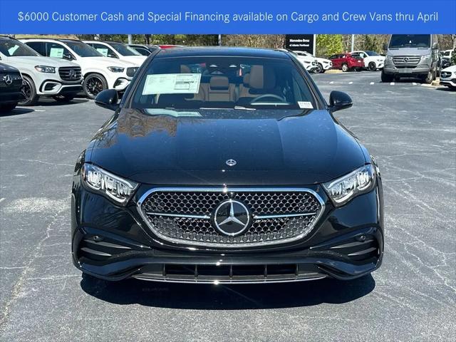 2026 Mercedes-Benz E 350 E 350