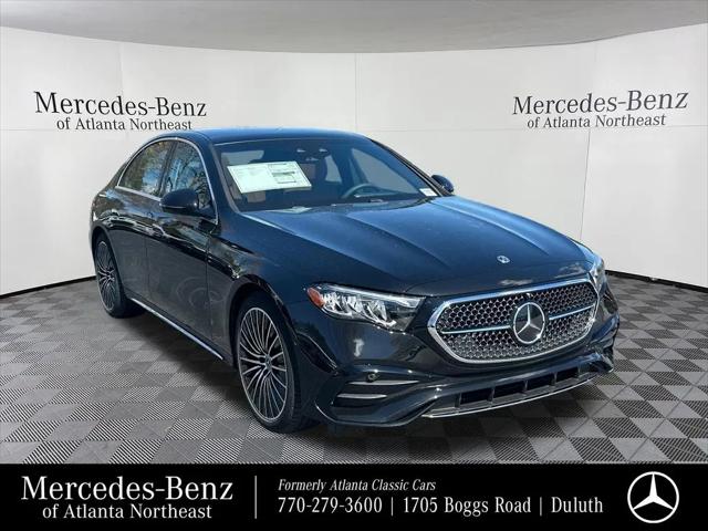 2026 Mercedes-Benz E 350 E 350 for sale in Duluth, GA