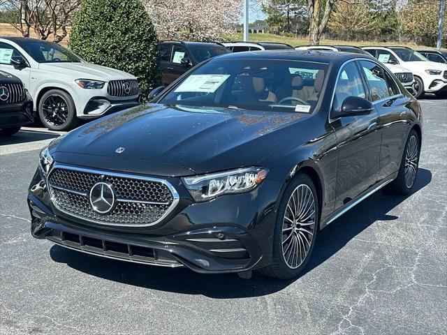 2026 Mercedes-Benz E 350 E 350