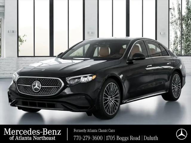 2026 Mercedes-Benz E 350 E 350 for sale in Duluth, GA