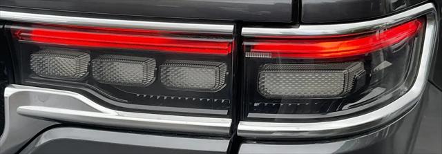 2024 Jeep Grand Wagoneer L Series III 4x4