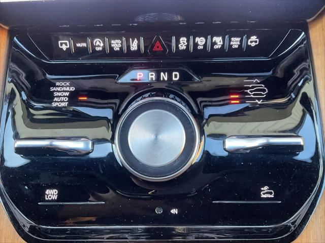 2024 Jeep Grand Wagoneer L Series III 4x4