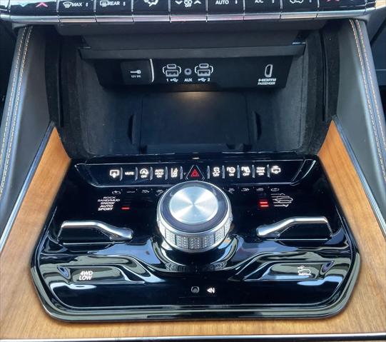 2024 Jeep Grand Wagoneer L Series III 4x4