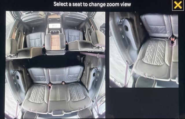 2024 Jeep Grand Wagoneer L Series III 4x4