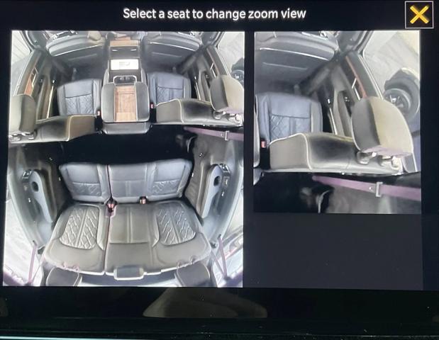 2024 Jeep Grand Wagoneer L Series III 4x4