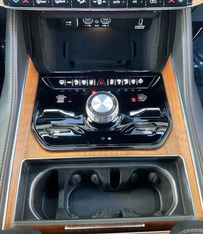 2024 Jeep Grand Wagoneer L Series III 4x4