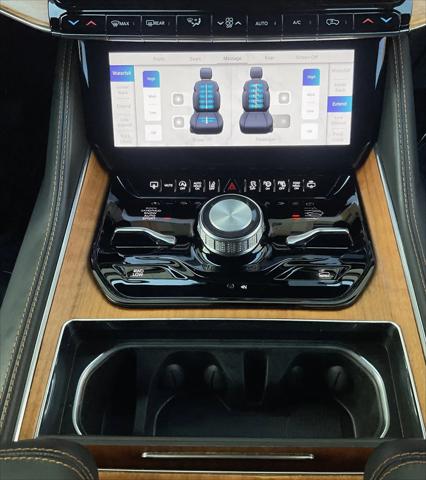 2024 Jeep Grand Wagoneer L Series III 4x4