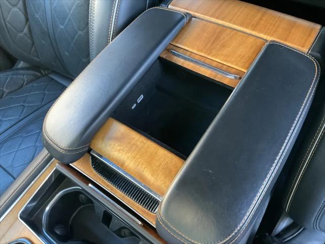 2024 Jeep Grand Wagoneer L Series III 4x4