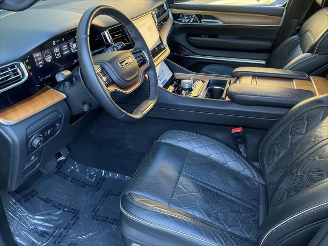 2024 Jeep Grand Wagoneer L Series III 4x4