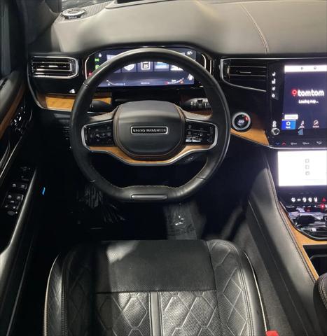 2024 Jeep Grand Wagoneer L Series III 4x4