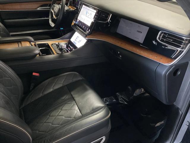 2024 Jeep Grand Wagoneer L Series III 4x4