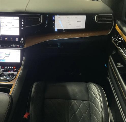 2024 Jeep Grand Wagoneer L Series III 4x4