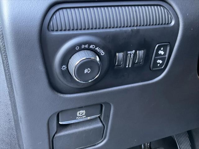 2024 Jeep Grand Wagoneer L Series III 4x4