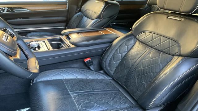 2024 Jeep Grand Wagoneer L Series III 4x4