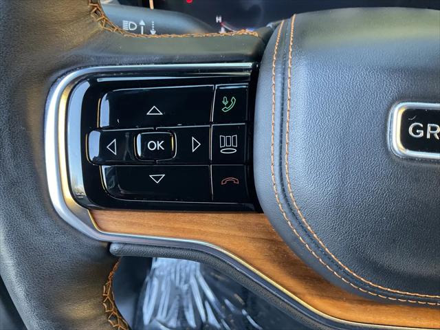 2024 Jeep Grand Wagoneer L Series III 4x4