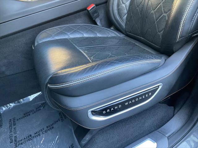 2024 Jeep Grand Wagoneer L Series III 4x4