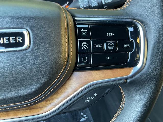 2024 Jeep Grand Wagoneer L Series III 4x4