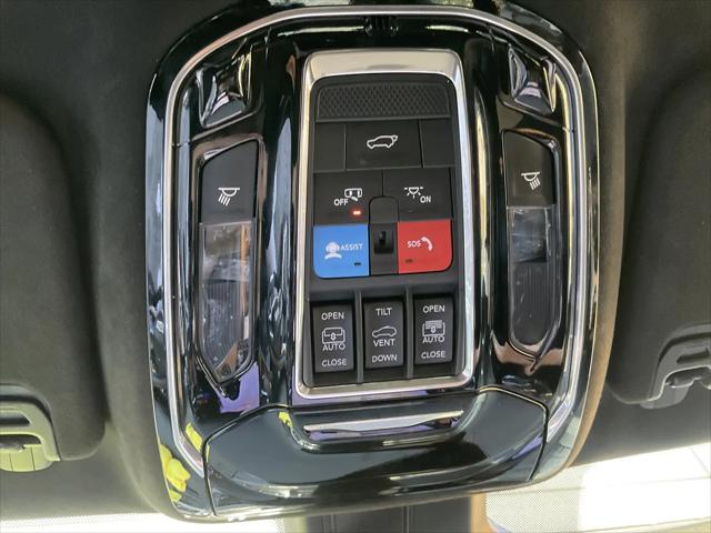 2024 Jeep Grand Wagoneer L Series III 4x4