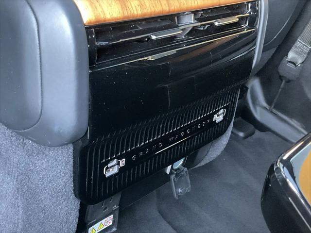 2024 Jeep Grand Wagoneer L Series III 4x4