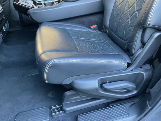 2024 Jeep Grand Wagoneer L Series III 4x4