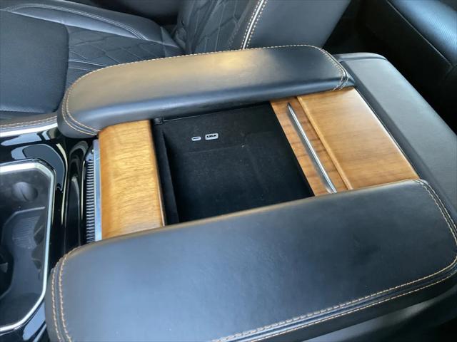 2024 Jeep Grand Wagoneer L Series III 4x4