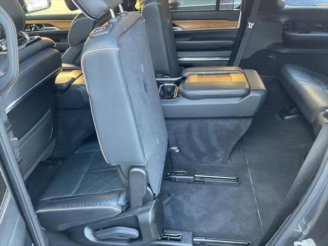2024 Jeep Grand Wagoneer L Series III 4x4