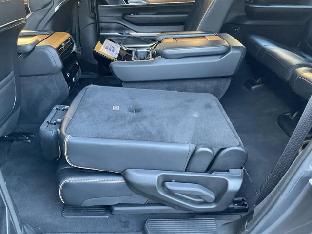 2024 Jeep Grand Wagoneer L Series III 4x4