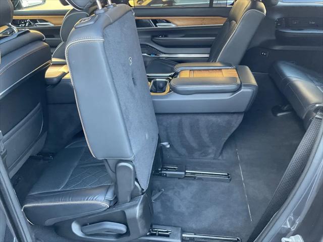 2024 Jeep Grand Wagoneer L Series III 4x4