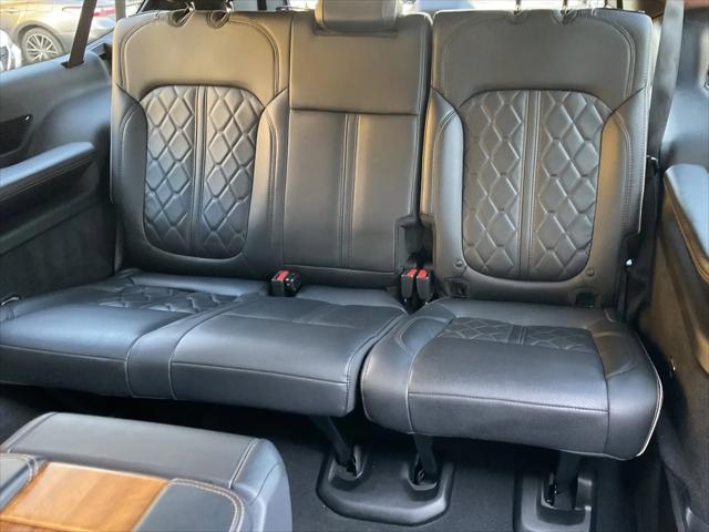 2024 Jeep Grand Wagoneer L Series III 4x4