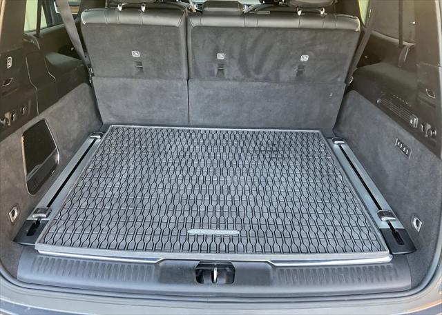 2024 Jeep Grand Wagoneer L Series III 4x4