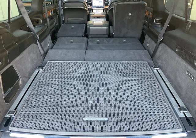 2024 Jeep Grand Wagoneer L Series III 4x4