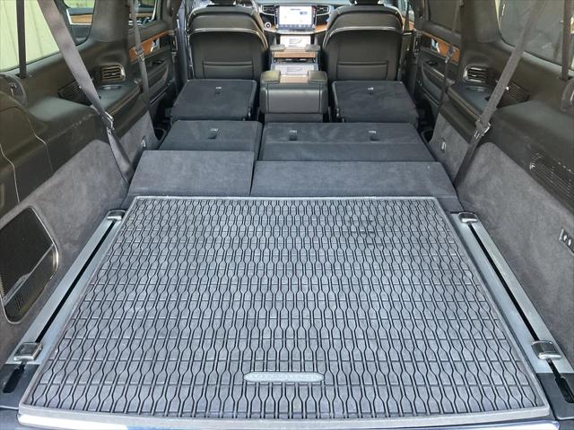 2024 Jeep Grand Wagoneer L Series III 4x4