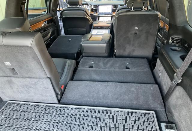2024 Jeep Grand Wagoneer L Series III 4x4
