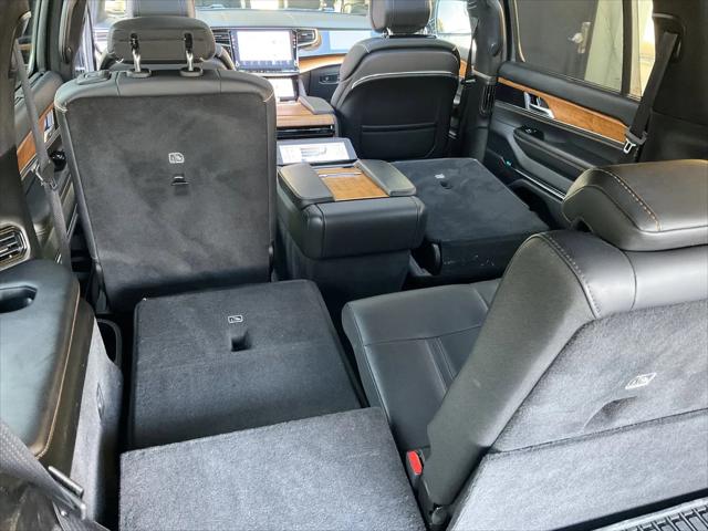 2024 Jeep Grand Wagoneer L Series III 4x4