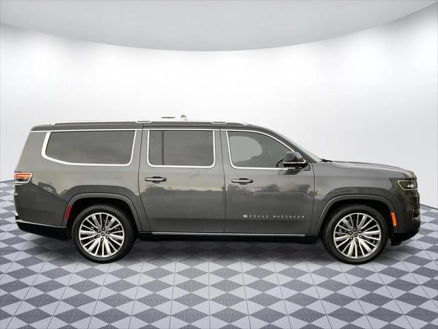 2024 Jeep Grand Wagoneer L Series III 4x4