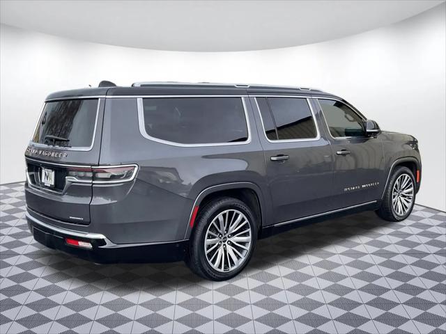 2024 Jeep Grand Wagoneer L Series III 4x4