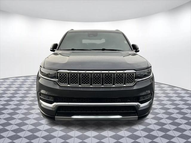 2024 Jeep Grand Wagoneer L Series III 4x4
