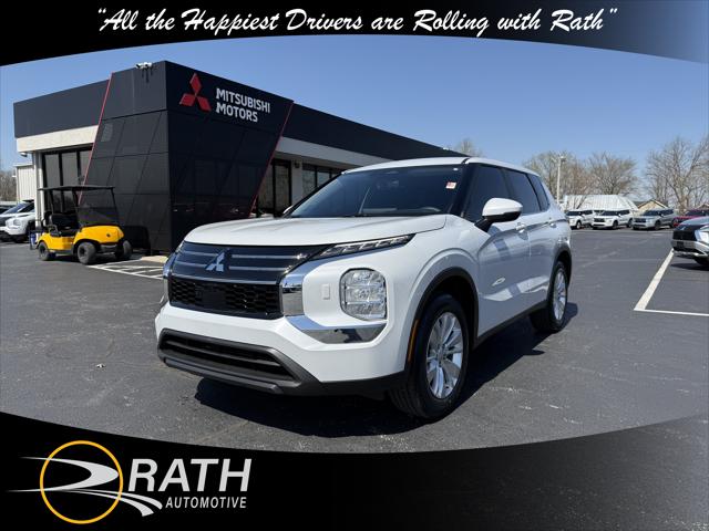 2026 Mitsubishi Outlander ES 1.5T S-AWC for sale in Springdale, AR