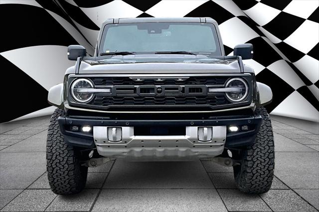 2025 Ford Bronco Raptor 2025 Ford Bronco Raptor
