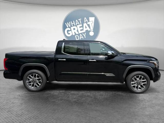 2026 Toyota Tundra 1794 Edition CrewMax 5.5' Bed