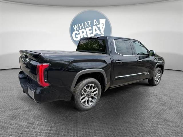 2026 Toyota Tundra 1794 Edition CrewMax 5.5' Bed